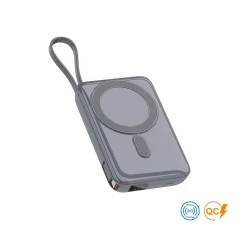 Повербанк Glam 10000 mAh с печатью логотипа